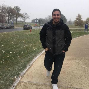 Meet your Posher, Christian